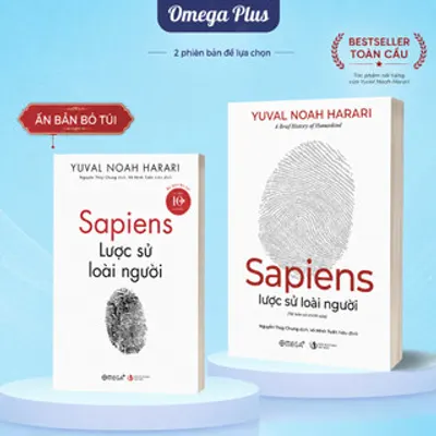 Sapiens: Lược Sử Loài Người — ảnh 3