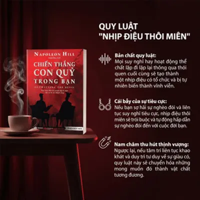 Chiến Thắng Con Quỷ Trong Bạn — ảnh 3