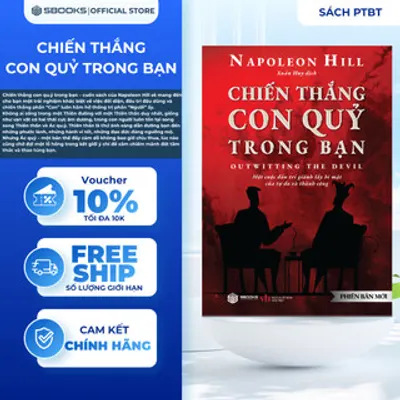 Chiến Thắng Con Quỷ Trong Bạn — ảnh 7