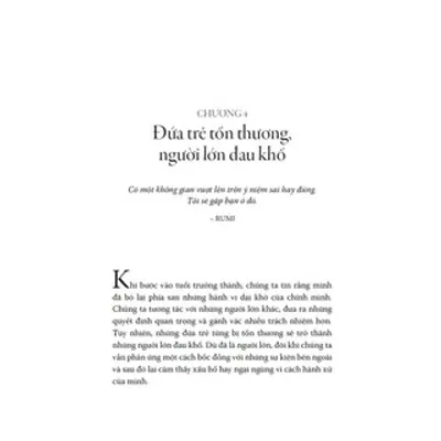 Chữa Lành Đứa Trẻ Tổn Thương Bên Trong — ảnh 5