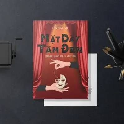 Mặt Dày Tâm Đen — ảnh 6