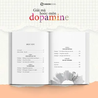 Giải Mã Hoóc-môn Dopamine — ảnh 4