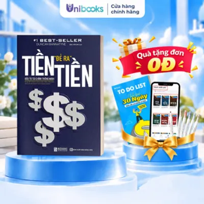 Bìa sách Tiền Đẻ Ra Tiền