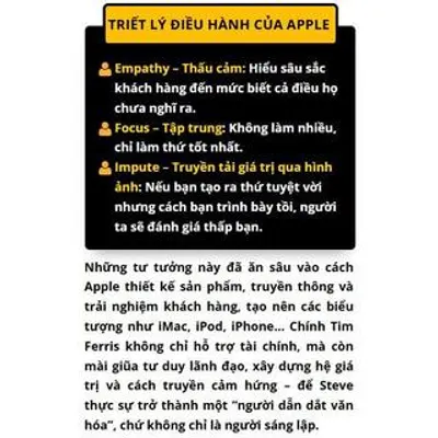 Lời Khuyên Từ Những Nhà Cố Vấn Hàng Đầu Thế Giới — ảnh 8