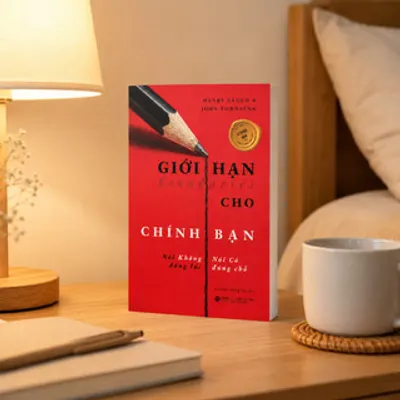 Giới Hạn Cho Chính Bạn — ảnh 5
