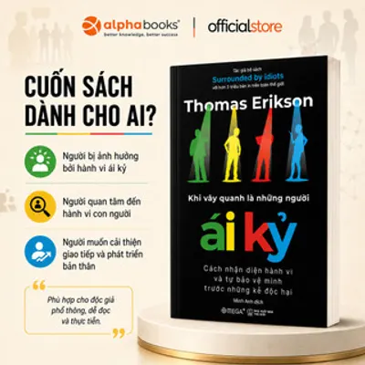 Khi Vây Quanh Là Những Người Ái Kỷ — ảnh 6