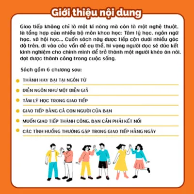 Khéo Ăn Nói Sẽ Có Được Cả Thiên Hạ — ảnh 5
