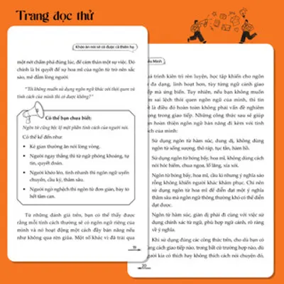 Khéo Ăn Nói Sẽ Có Được Cả Thiên Hạ — ảnh 7