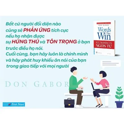 Sức Mạnh Của Ngôn Từ — ảnh 5