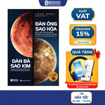 Đàn Ông Sao Hỏa Đàn Bà Sao Kim — ảnh 3