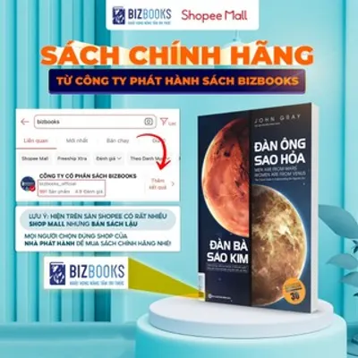Đàn Ông Sao Hỏa Đàn Bà Sao Kim — ảnh 4