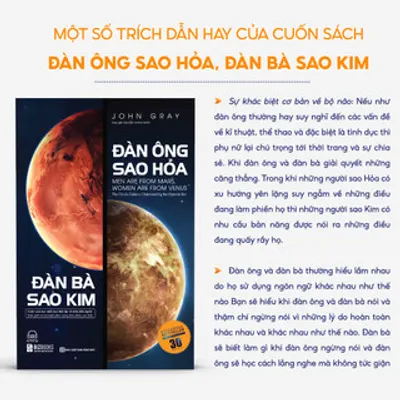 Đàn Ông Sao Hỏa Đàn Bà Sao Kim — ảnh 8