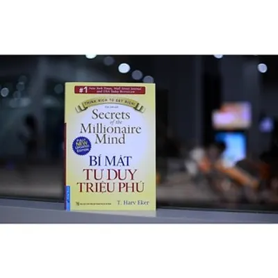 Bí Mật Tư Duy Triệu Phú — ảnh 6