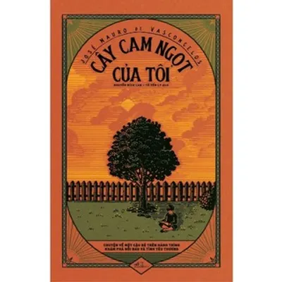 Cây Cam Ngọt Của Tôi — ảnh 4