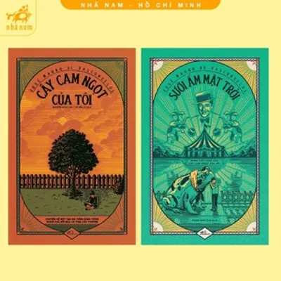 Cây Cam Ngọt Của Tôi — ảnh 6