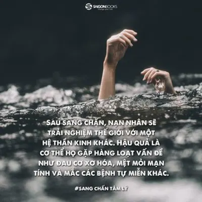 Sang Chấn Tâm Lý – Hiểu Để Chữa Lành — ảnh 7